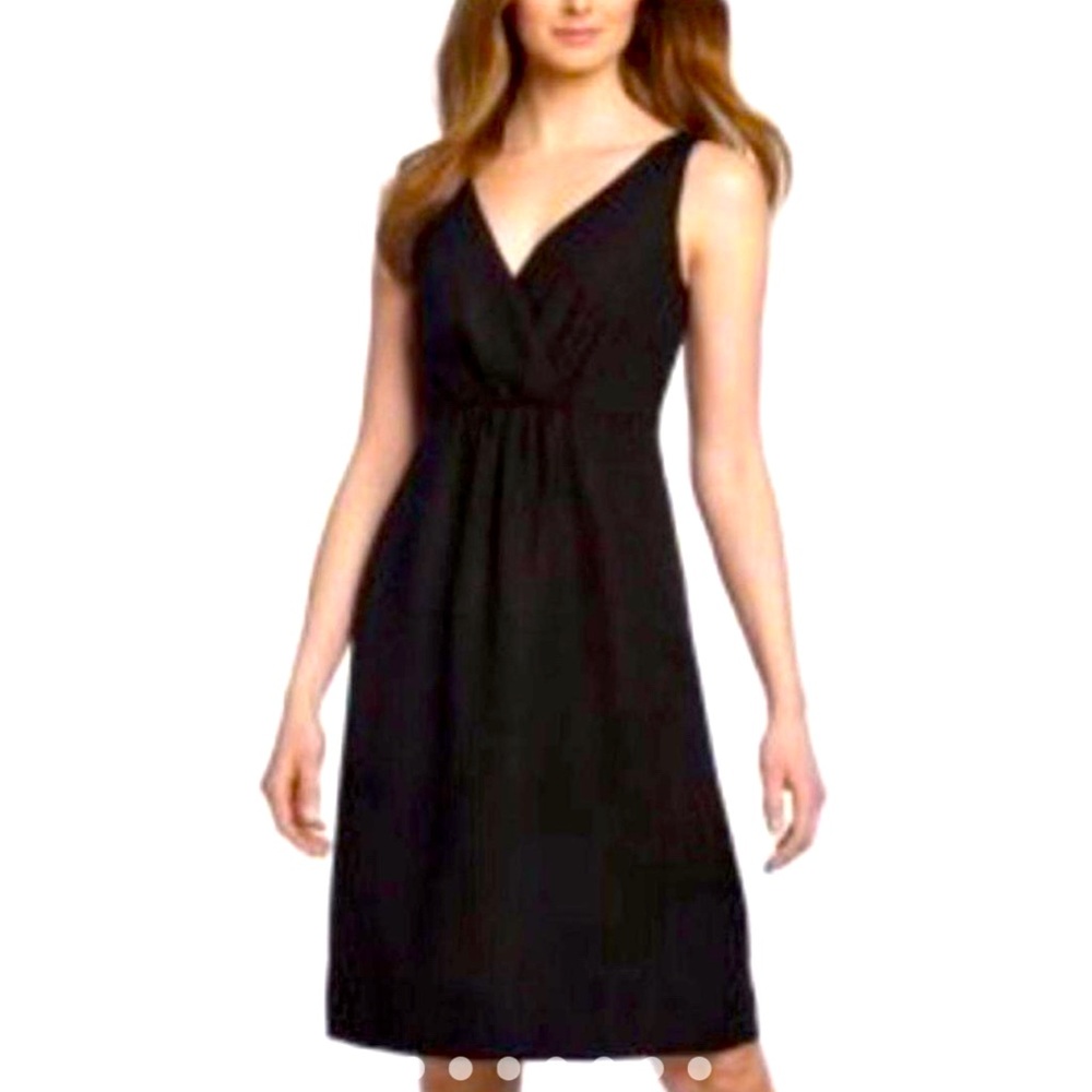 Elie Tahari Women's Black Dress